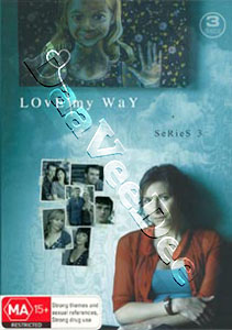 Love My Way (Complete Series 3)- 3-DVD Set (DVD)